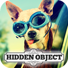 Hidden Object - Travelling Pet-icoon