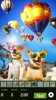 Hidden Object - Travelling Pet تصوير الشاشة 1