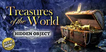 Hidden Object: World Treasures