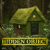 Hidden Object - Treehouse icône