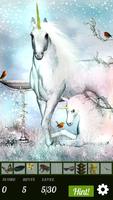 Hidden Object - Unicorns Illustrated Ekran Görüntüsü 2