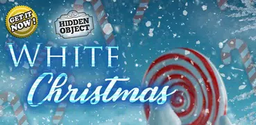 Hidden Object - White Christma