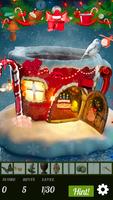 Hidden Object - White Christma Plakat