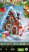 Hidden Object - White Christma Screenshot 2