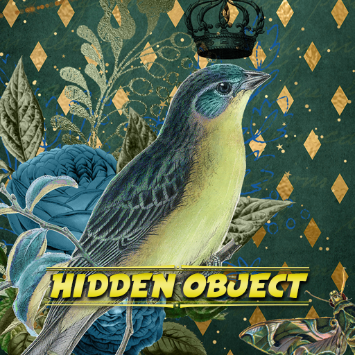 Hidden Object - Wind Song