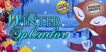 Hidden Object Game - Winter Sp