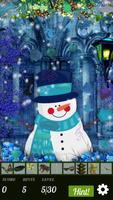 2 Schermata Hidden Object Game - Winter Sp