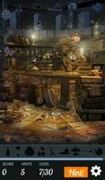Hidden Object: Wizarding World ảnh chụp màn hình 1
