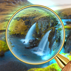 Hidden Object - Wondrous Waterfalls icon