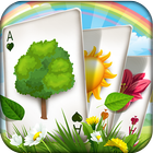 Solitaire Story - Nature's Mag-icoon