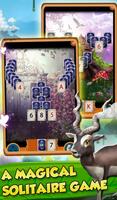 Solitaire Story - Nature's Mag پوسٹر