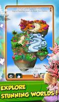 Solitaire Story - Nature's Mag 截图 1