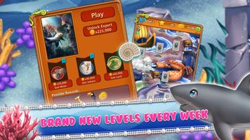 Solitaire Titan Adventure – Lo captura de pantalla 1
