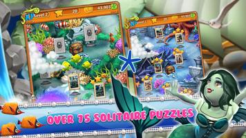 برنامه‌نما Solitaire Titan Adventure – Lo عکس از صفحه