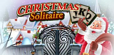 Christmas Solitaire: Santa's W