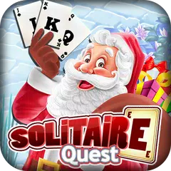 Christmas Solitaire: Santa's W アプリダウンロード