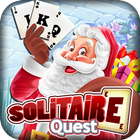 Christmas Solitaire: Santa's W ไอคอน