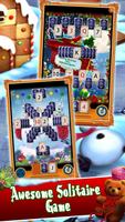 Christmas Solitaire: Santa's W ภาพหน้าจอ 3