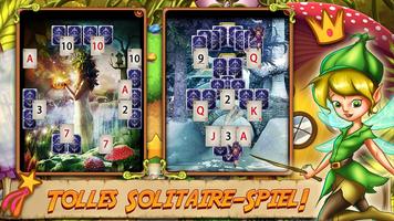 Solitaire Quest - Elven Wonder Plakat