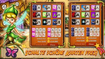 Solitaire Quest - Elven Wonder Screenshot 3