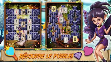 Solitaire Quest - Elven Wonder capture d'écran 2