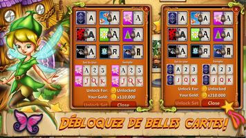 Solitaire Quest - Elven Wonder capture d'écran 3