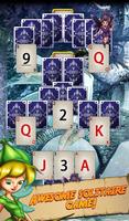 Solitaire Quest:  Elven Wonder الملصق