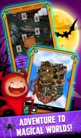 Solitaire Story: Monster Magic Affiche