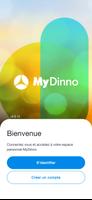 MyDinno App' الملصق
