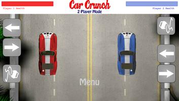 Car Crunch Affiche