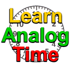 Learn Analog Time icono