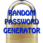 Random Password Generator icono