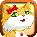 Catie the Cat - Dress Up aplikacja