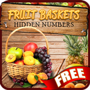 Fruit Baskets Hidden Numbers APK