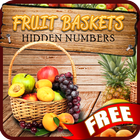 Fruit Baskets Hidden Numbers icon