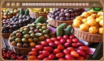 Fruit Baskets Hidden Numbers poster
