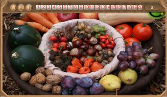 Fruit Baskets Hidden Numbers screenshot 2