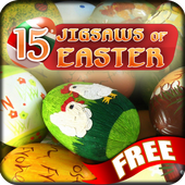 15 Jigsaws of Easter