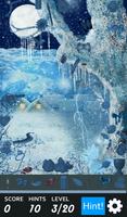 Hidden Objects - Winter Wonder poster