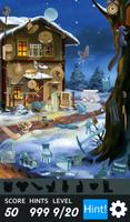 Hidden Objects - Winter Wonder screenshot 1