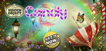 Hidden Object - Candy World