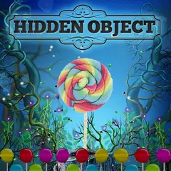 Hidden Object - Candy World
