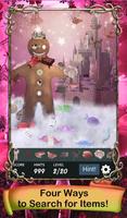 Hidden Object - Candy World screenshot 2