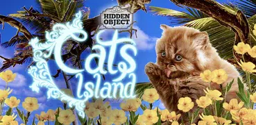 Hidden Object: Cat Island Adve