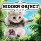 Hidden Object: Cat Island Adve icon