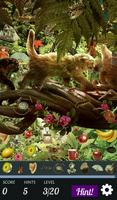 Hidden Object: Cat Island Adve 스크린샷 2