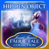 Hidden Object - Cinderella icône