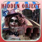 Hidden Object: Creepy Carnival icône