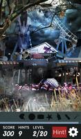 Hidden Object: Creepy Carnival ảnh chụp màn hình 2