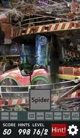 Hidden Object: Creepy Carnival capture d'écran 3